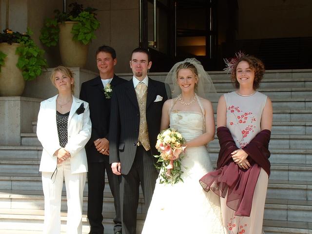 20040717 1555 43 mariage Liziard