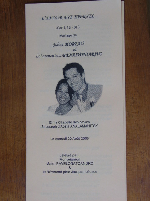 mariage 305