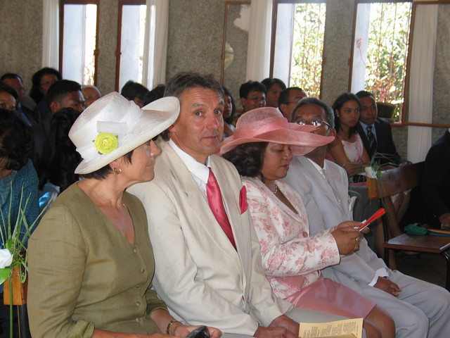 mariage 323