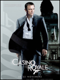 Affiche Casino Royale
