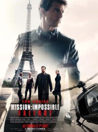 Affiche Mission: Impossible - Fallout