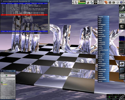 LinuxRayTraced2